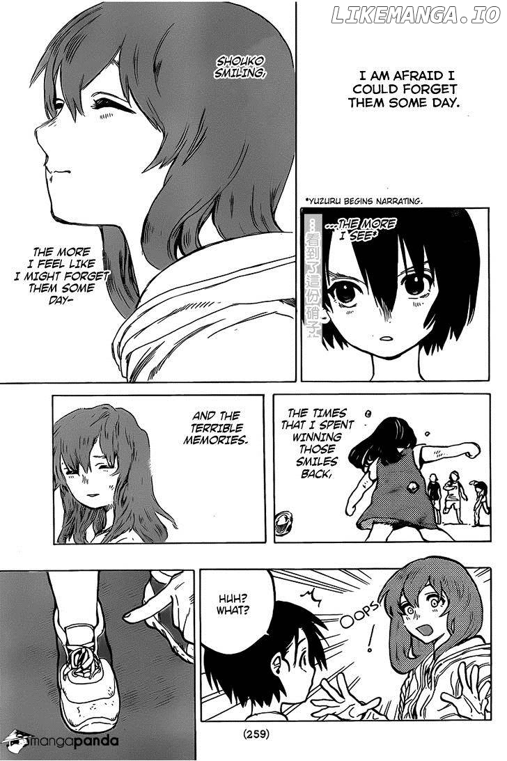 A Silent Voice, Chapter 14 image 24